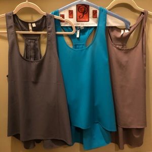 Razor back Tanks, Medium Nordstrom